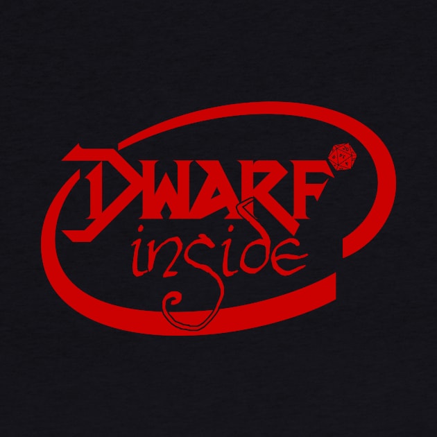 Dwarf Inside by SimonBreeze